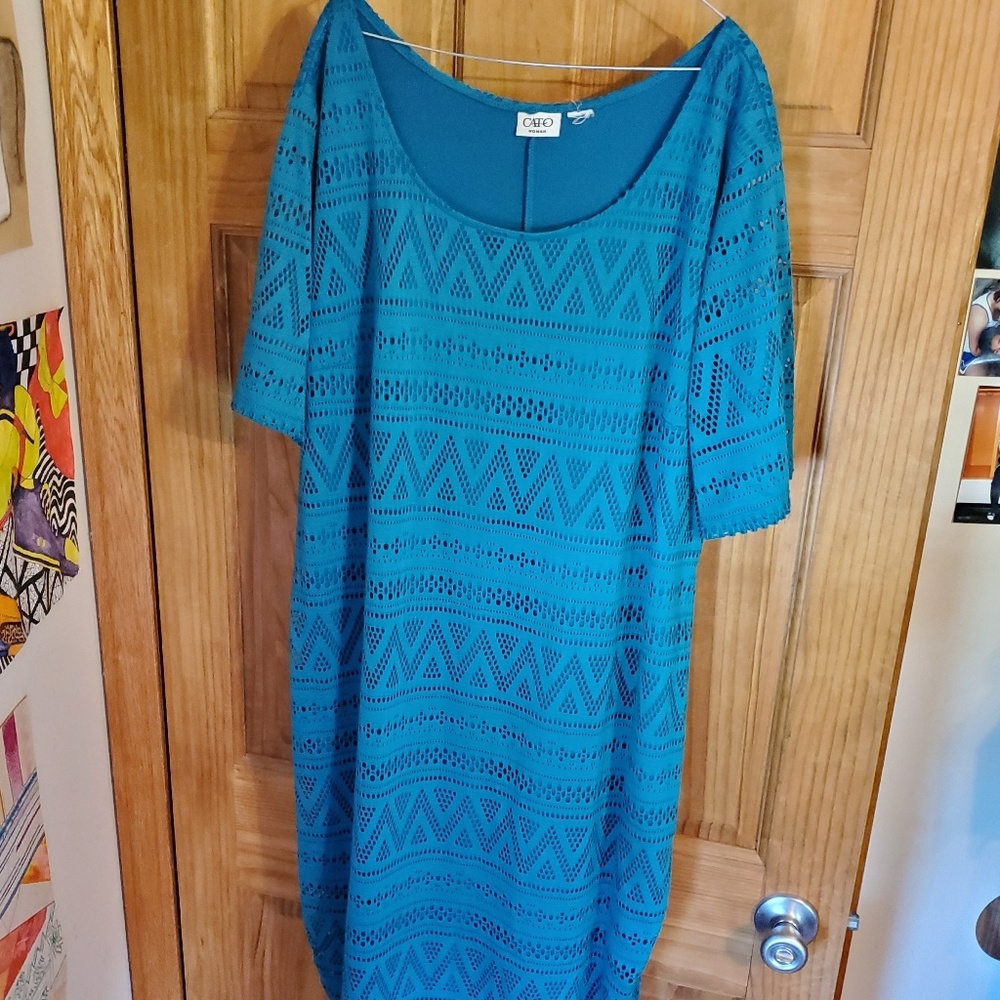 Cato Dress